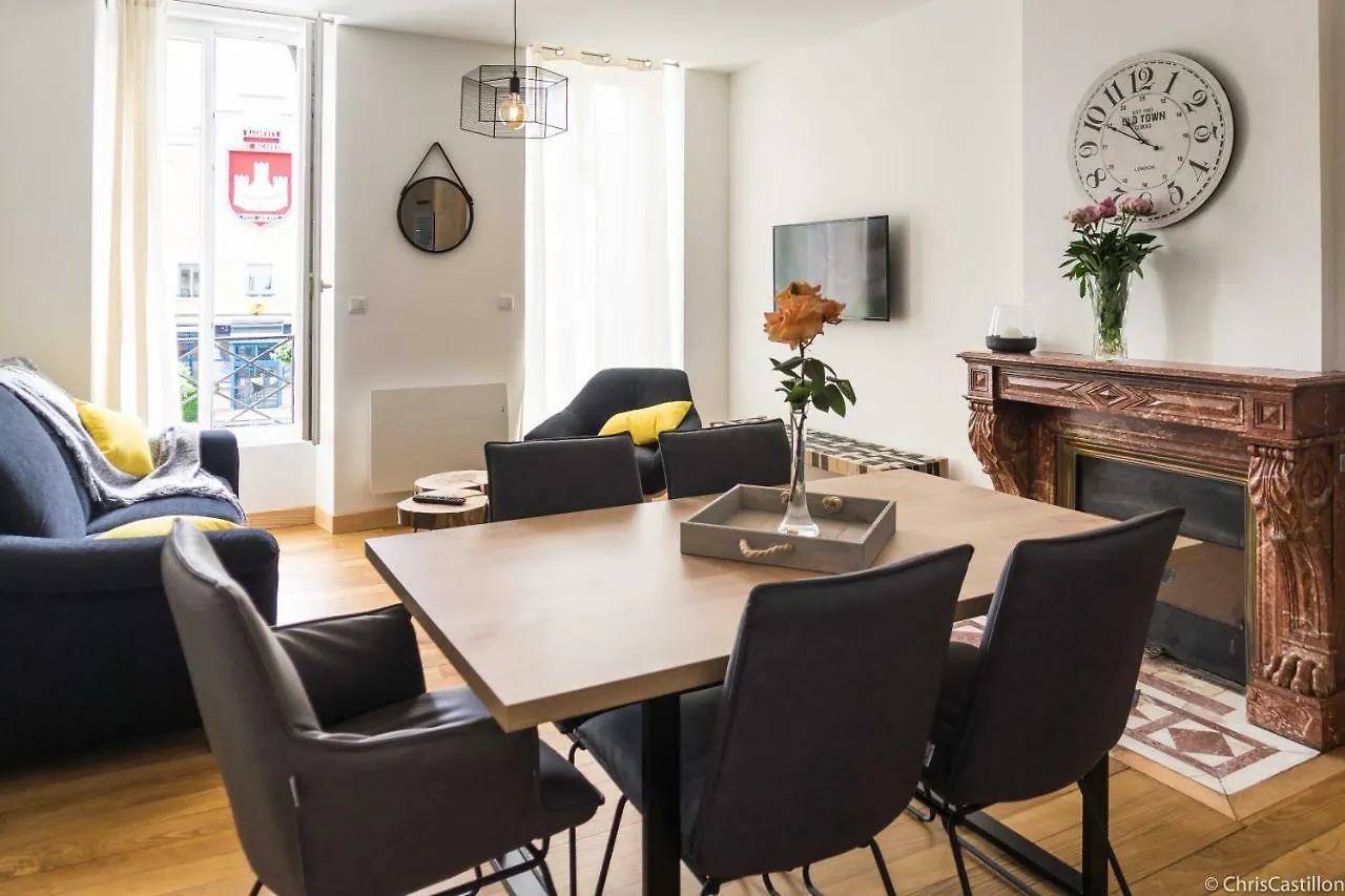 Résidence le XV Bagnères-de-Bigorre Appartement