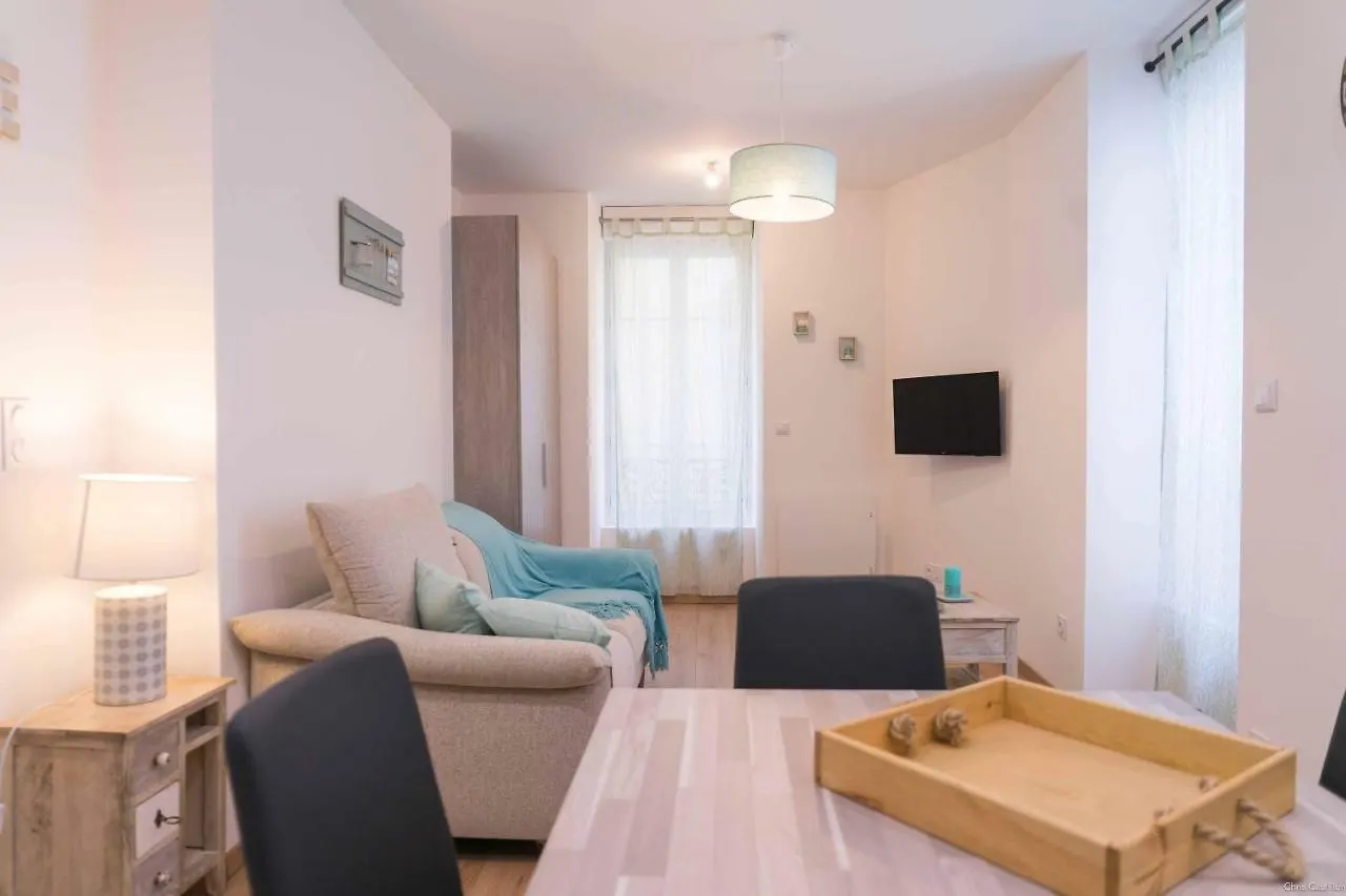 Résidence le XV Bagnères-de-Bigorre Appartement