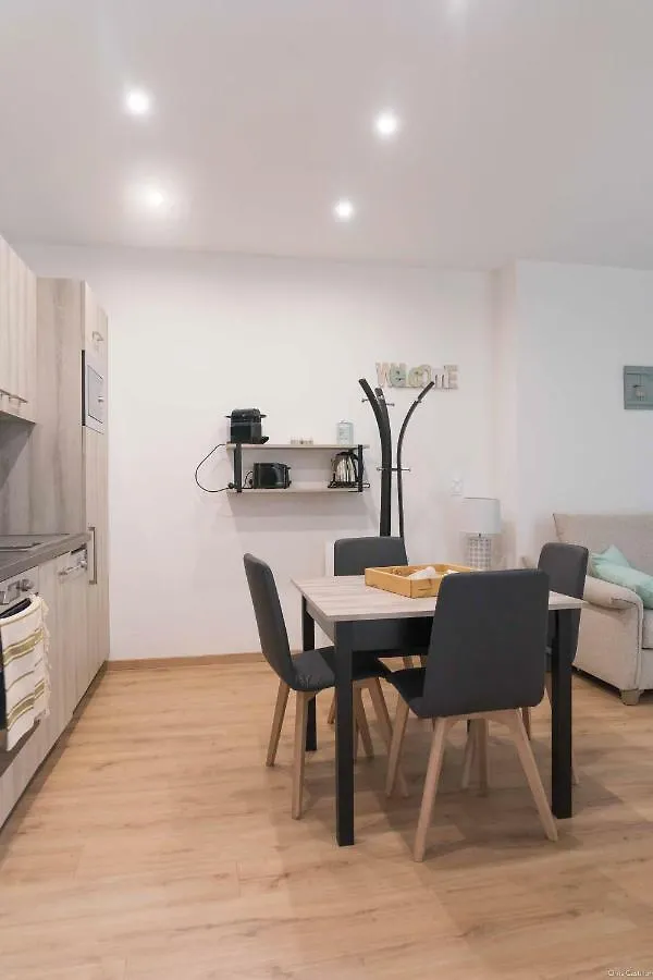 Résidence le XV Bagnères-de-Bigorre Appartement