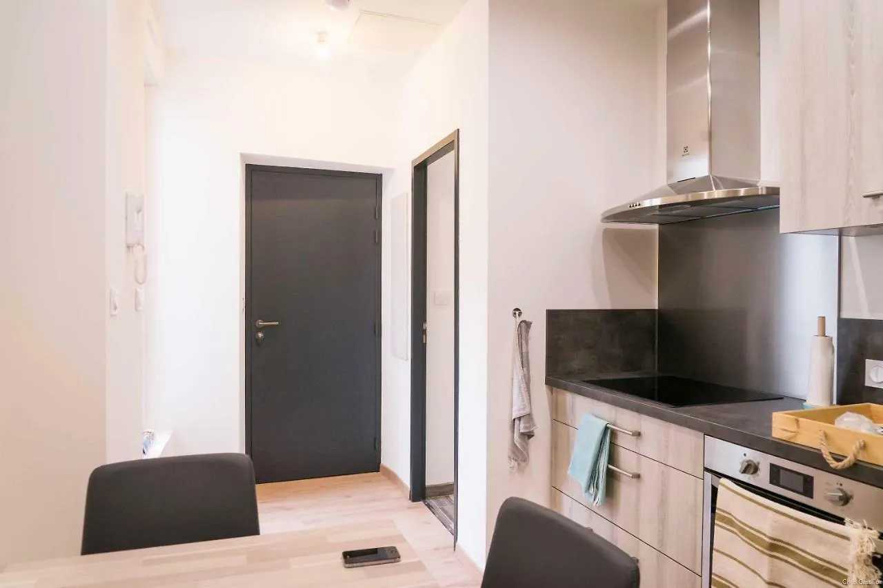Appartement Résidence le XV Bagnères-de-Bigorre