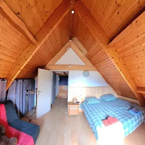 Chalet Avec Vue Imprenable, Bagnères-de-Bigorre